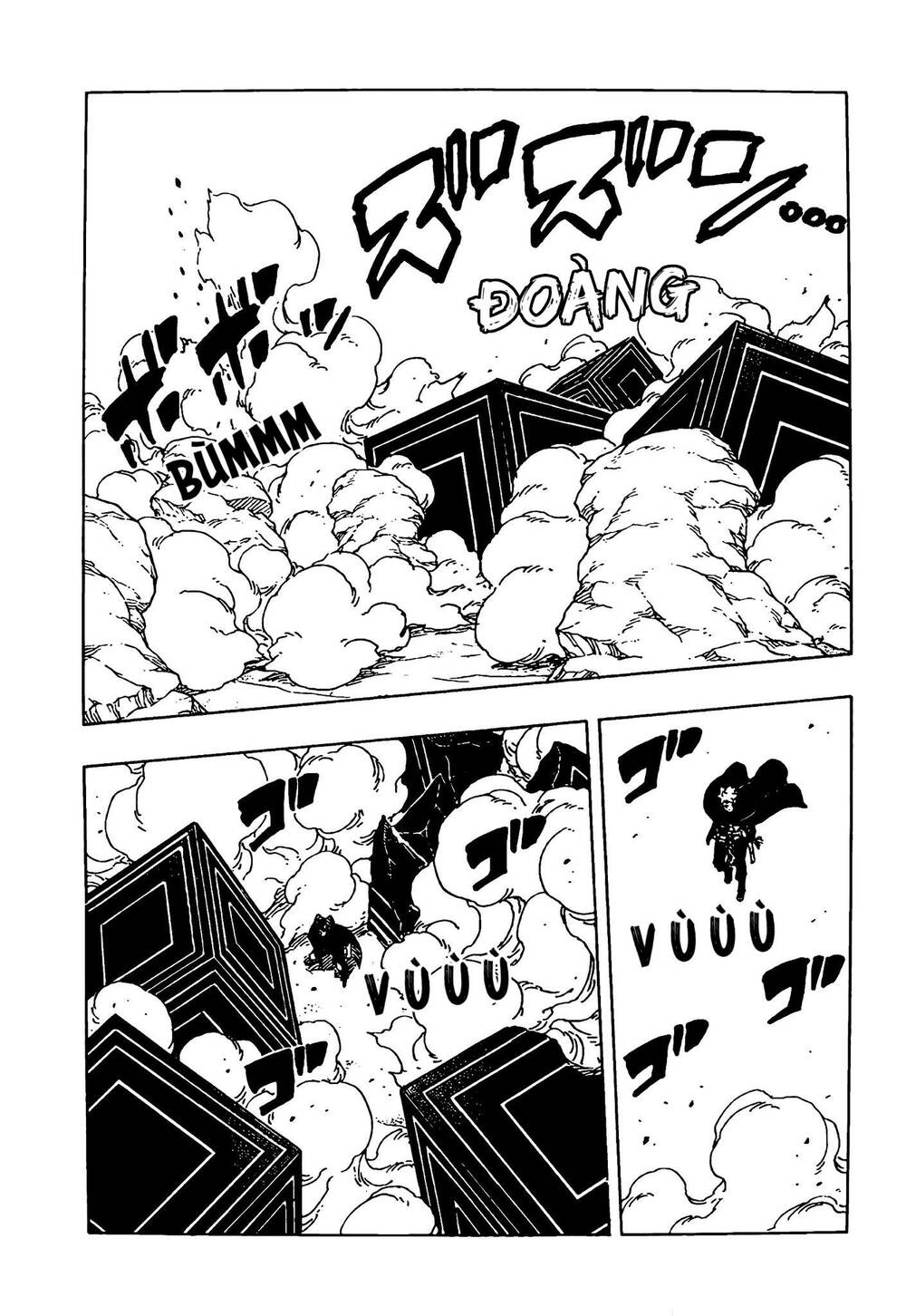 Uzumaki Boruto Chap 104 - Next Chap 105