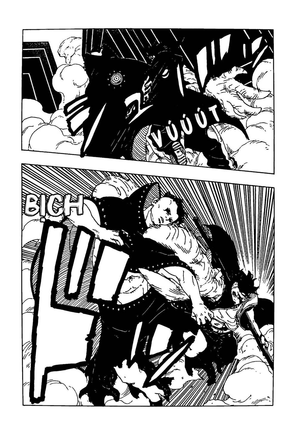 Uzumaki Boruto Chap 104 - Next Chap 105