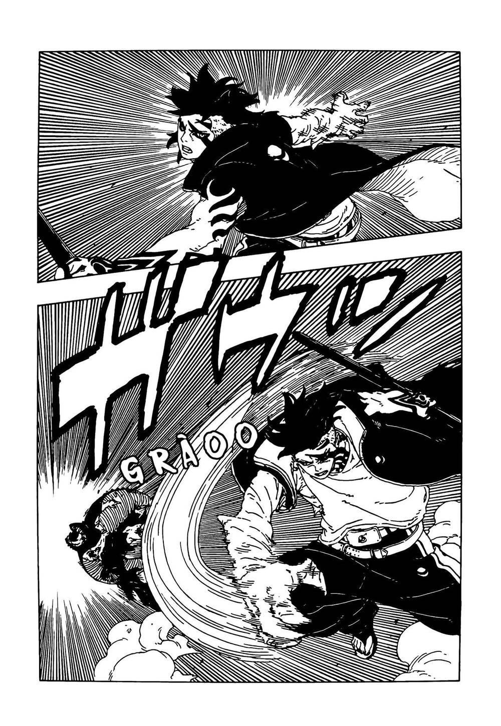 Uzumaki Boruto Chap 104 - Next Chap 105