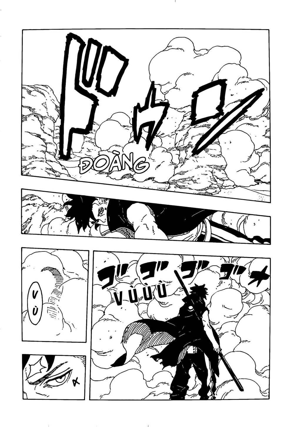 Uzumaki Boruto Chap 104 - Next Chap 105