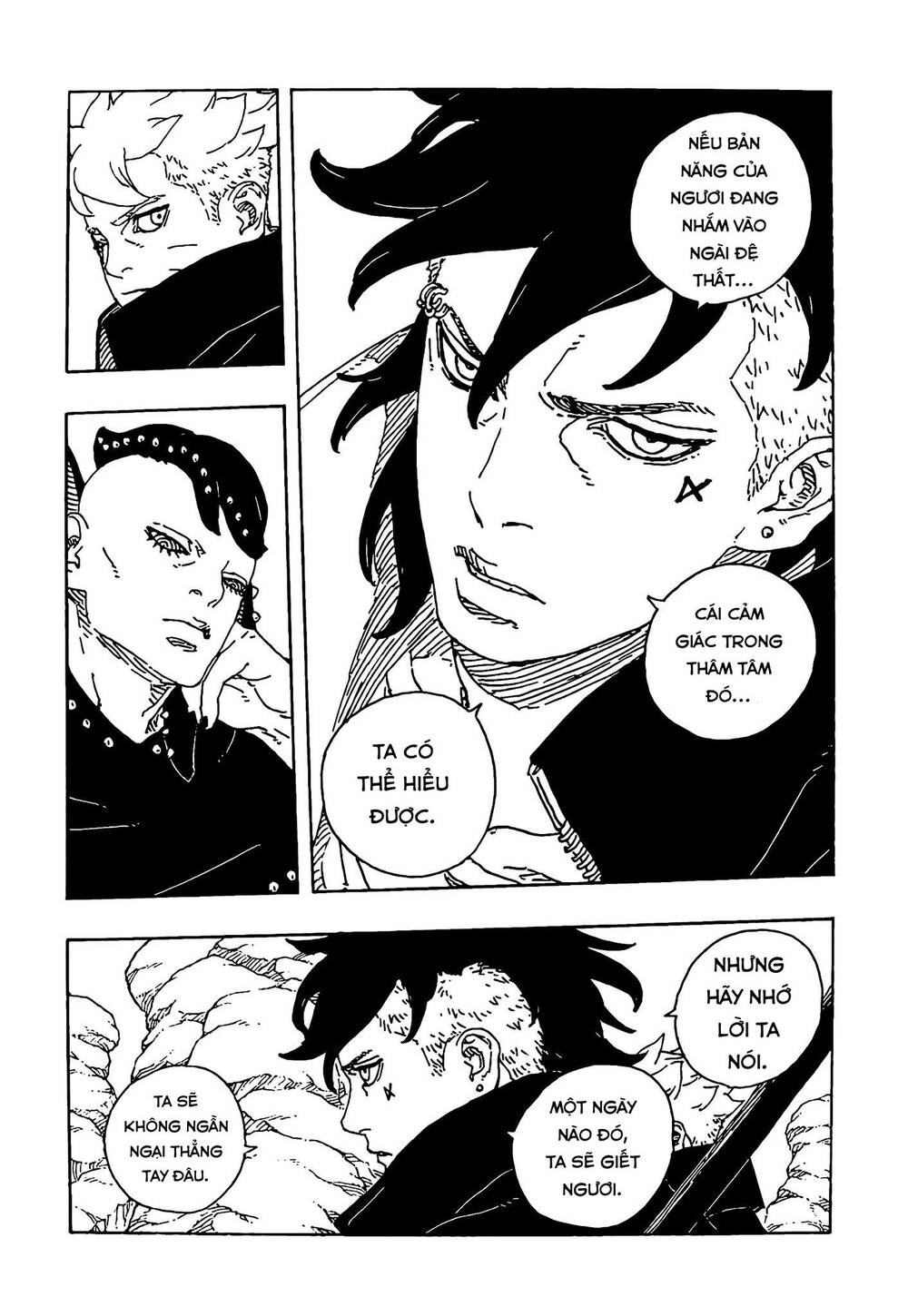Uzumaki Boruto Chap 104 - Next Chap 105