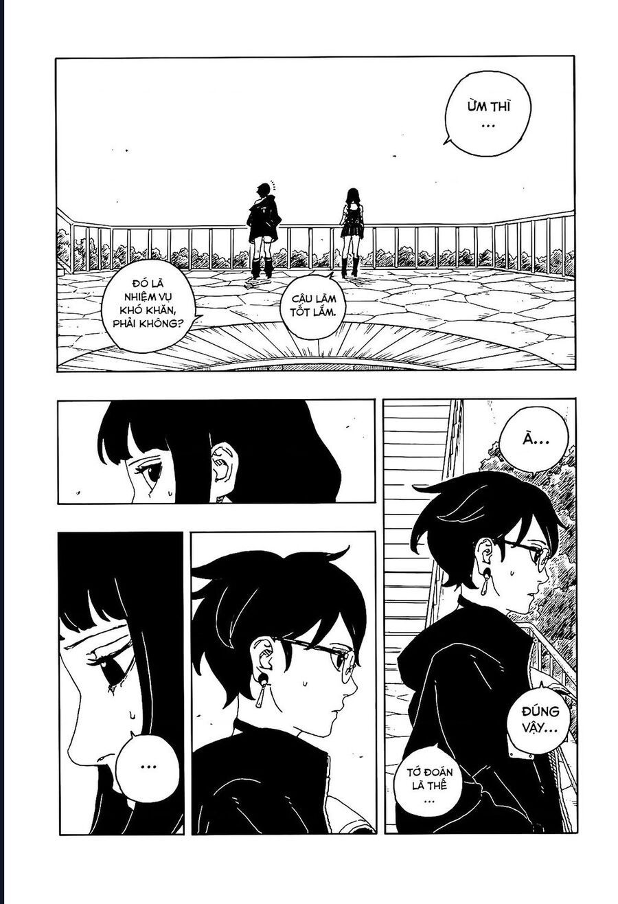Uzumaki Boruto Chap 105 - Next Chap 106