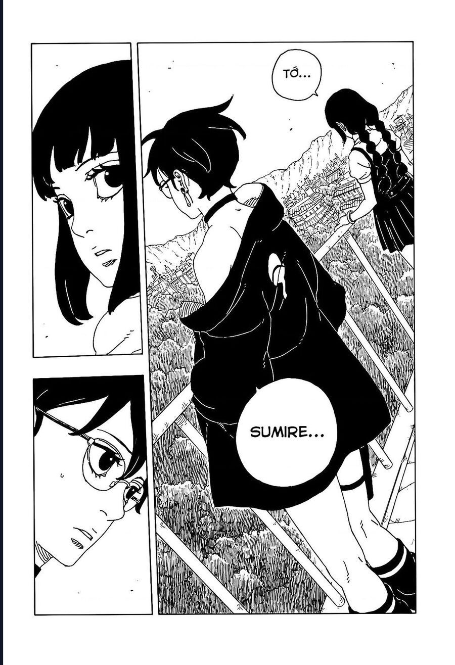 Uzumaki Boruto Chap 105 - Next Chap 106