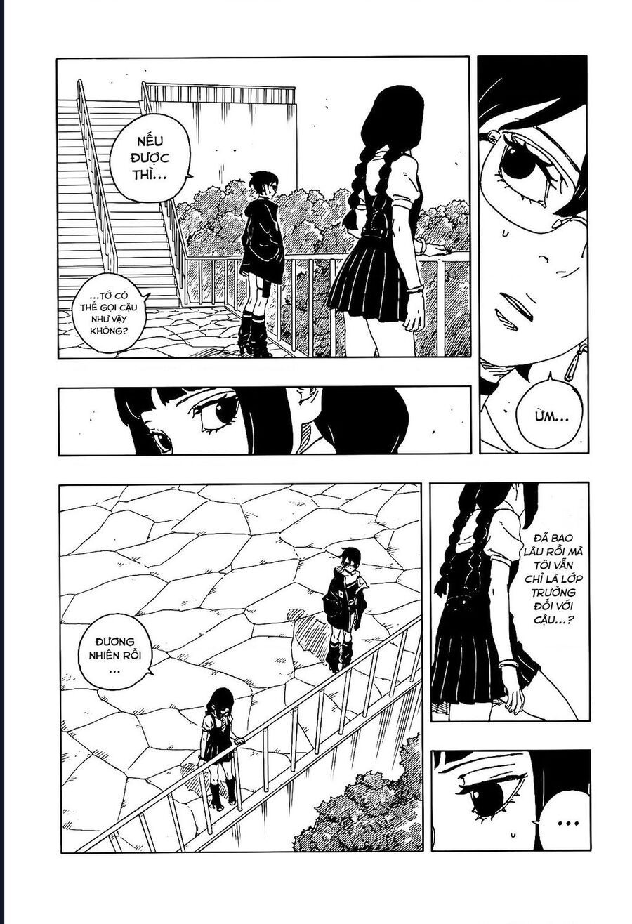 Uzumaki Boruto Chap 105 - Next Chap 106