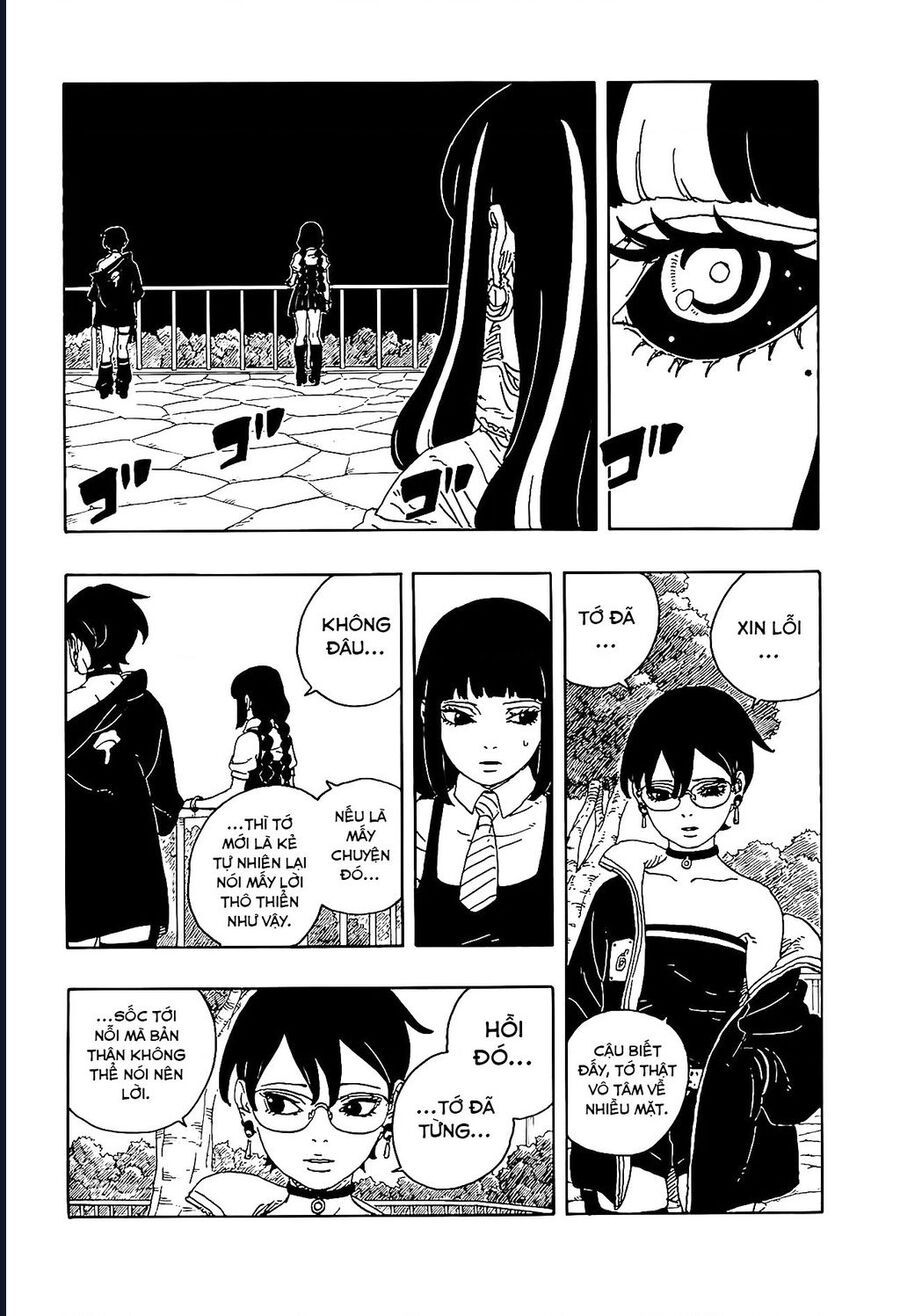 Uzumaki Boruto Chap 105 - Next Chap 106
