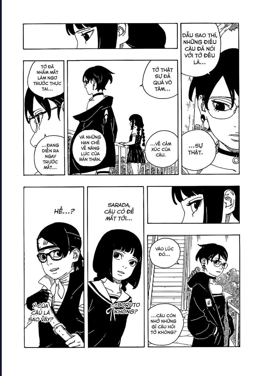 Uzumaki Boruto Chap 105 - Next Chap 106