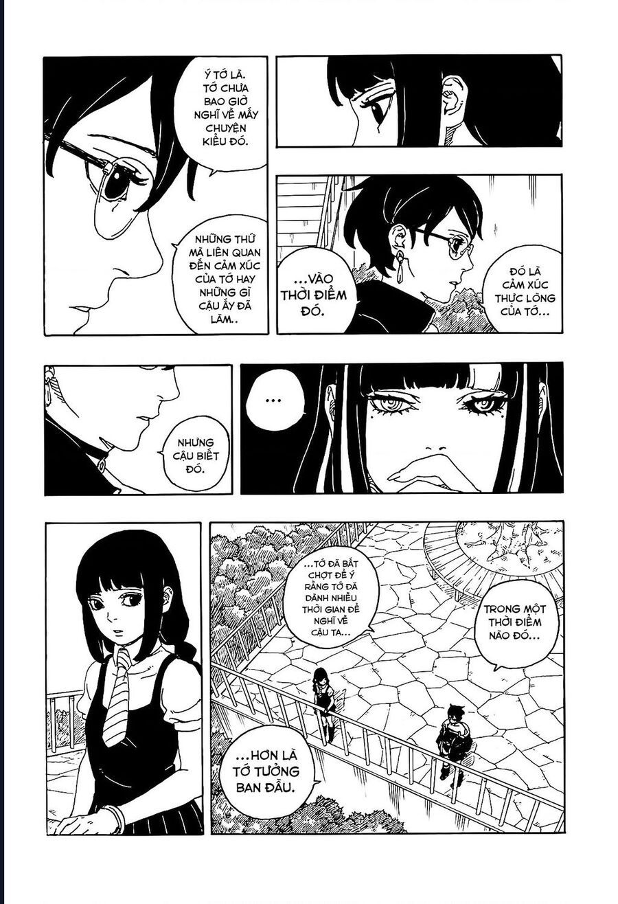 Uzumaki Boruto Chap 105 - Next Chap 106
