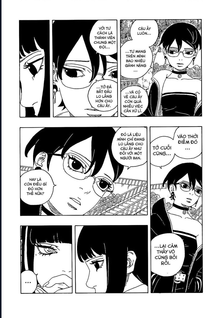 Uzumaki Boruto Chap 105 - Next Chap 106