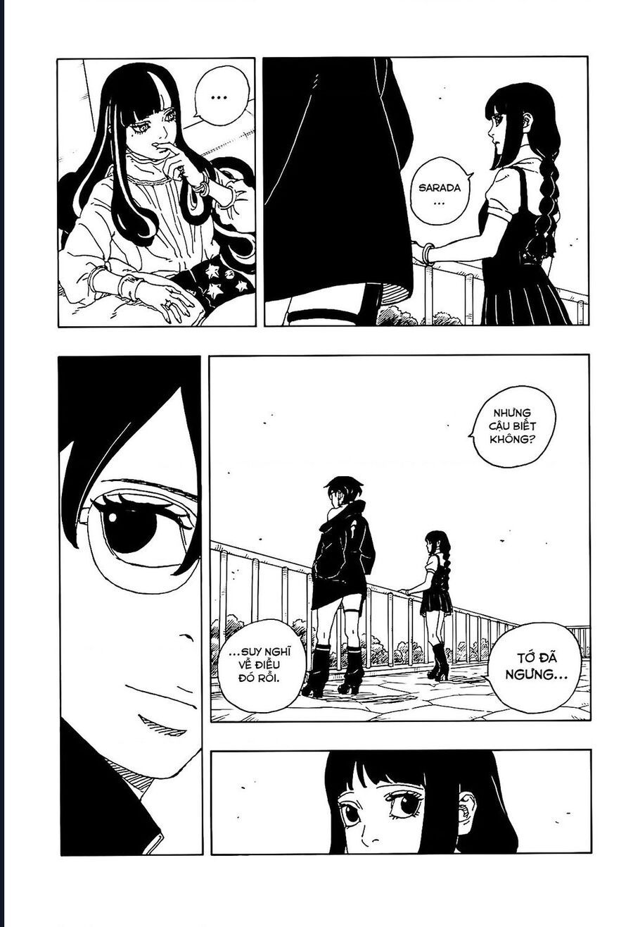 Uzumaki Boruto Chap 105 - Next Chap 106