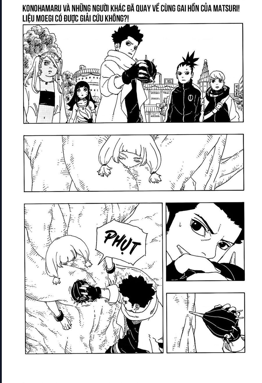 Uzumaki Boruto Chap 105 - Next Chap 106