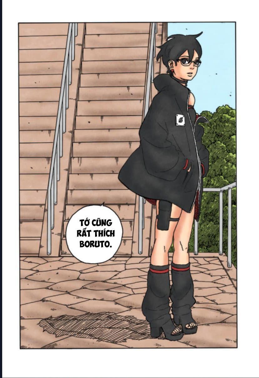 Uzumaki Boruto Chap 105 - Next Chap 106