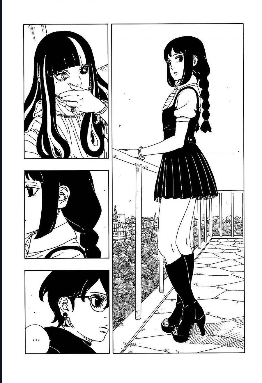 Uzumaki Boruto Chap 105 - Next Chap 106