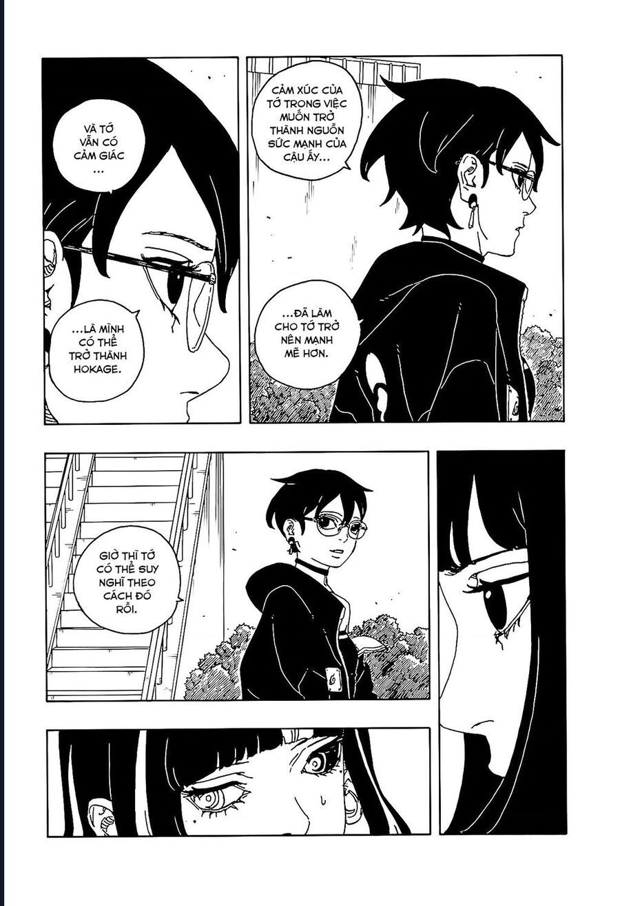 Uzumaki Boruto Chap 105 - Next Chap 106
