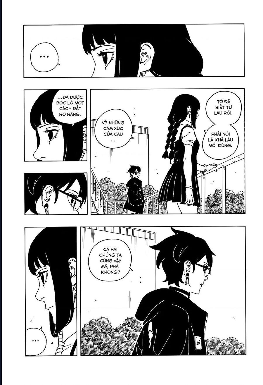 Uzumaki Boruto Chap 105 - Next Chap 106
