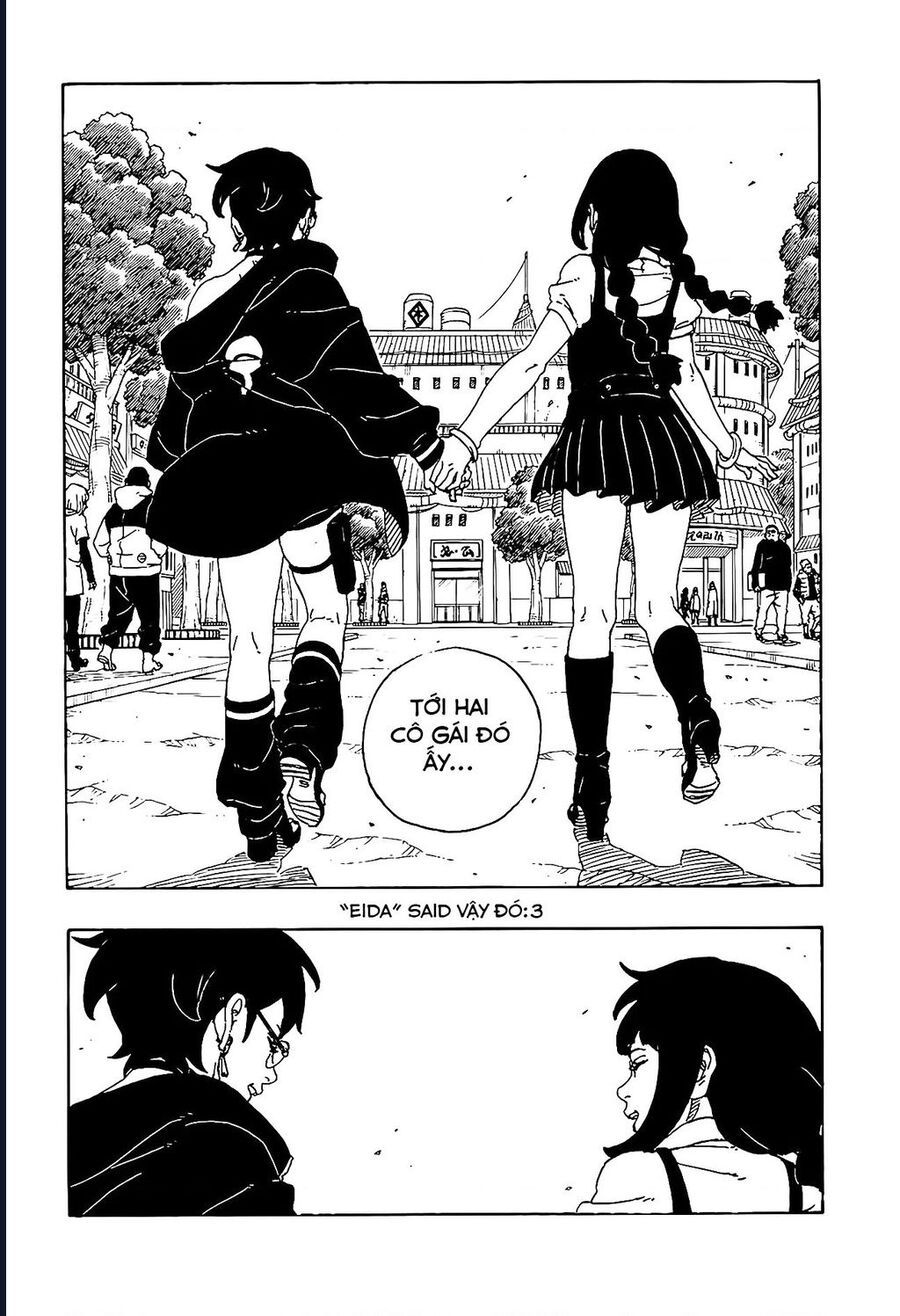Uzumaki Boruto Chap 105 - Next Chap 106