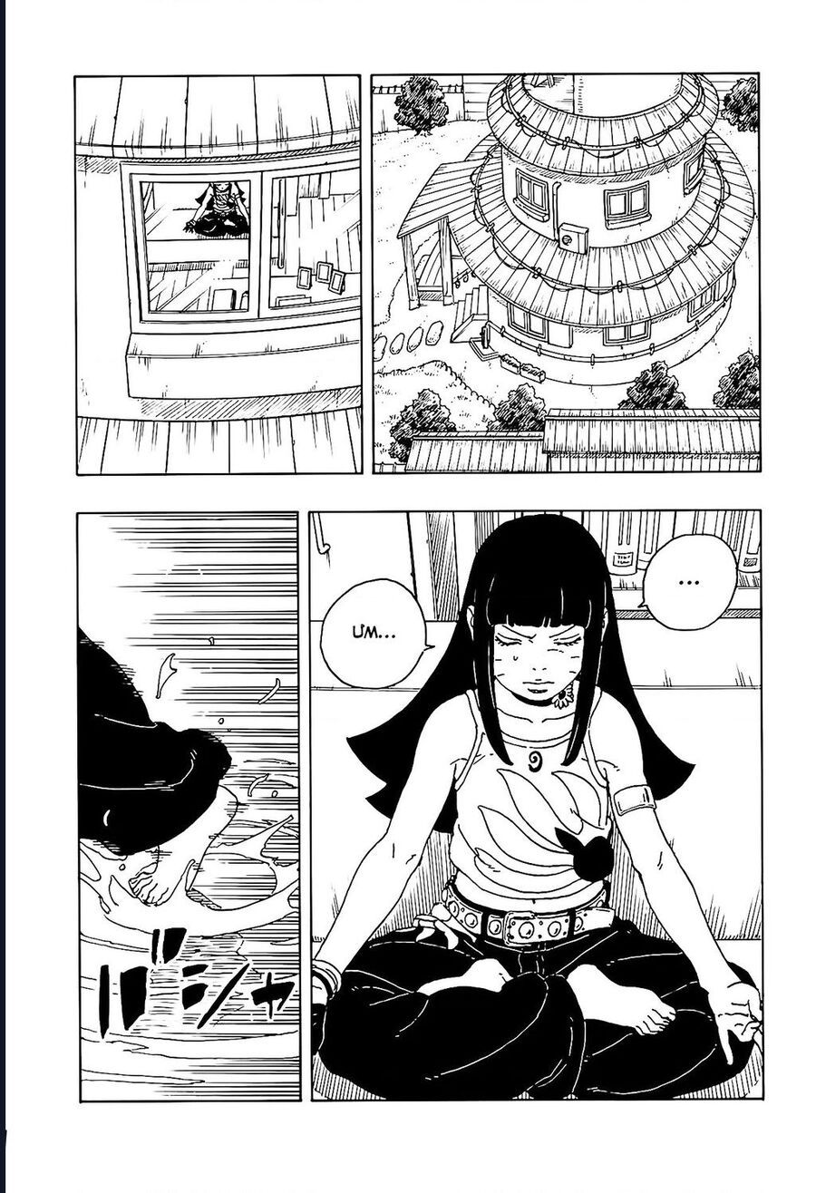 Uzumaki Boruto Chap 105 - Next Chap 106