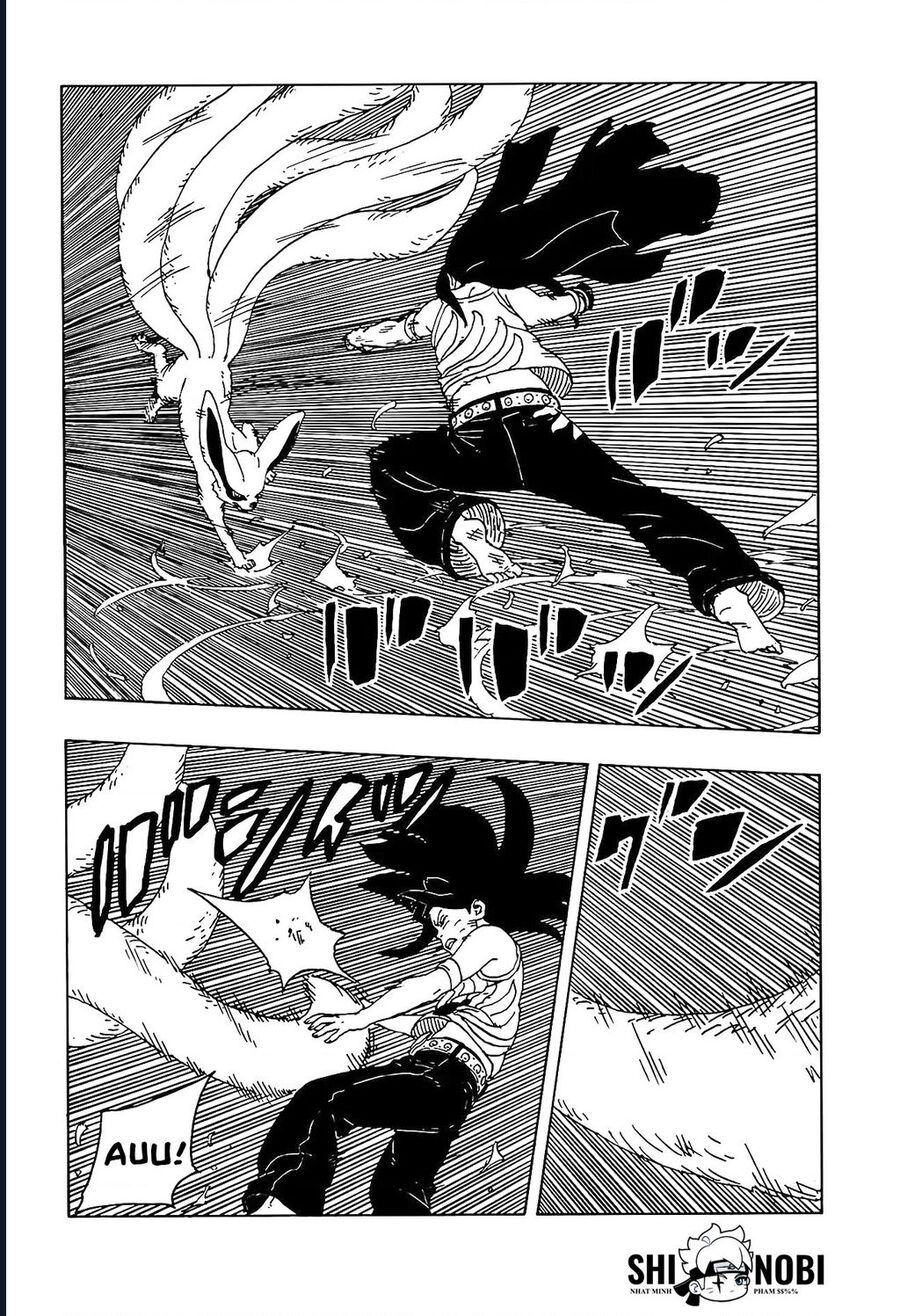 Uzumaki Boruto Chap 105 - Next Chap 106