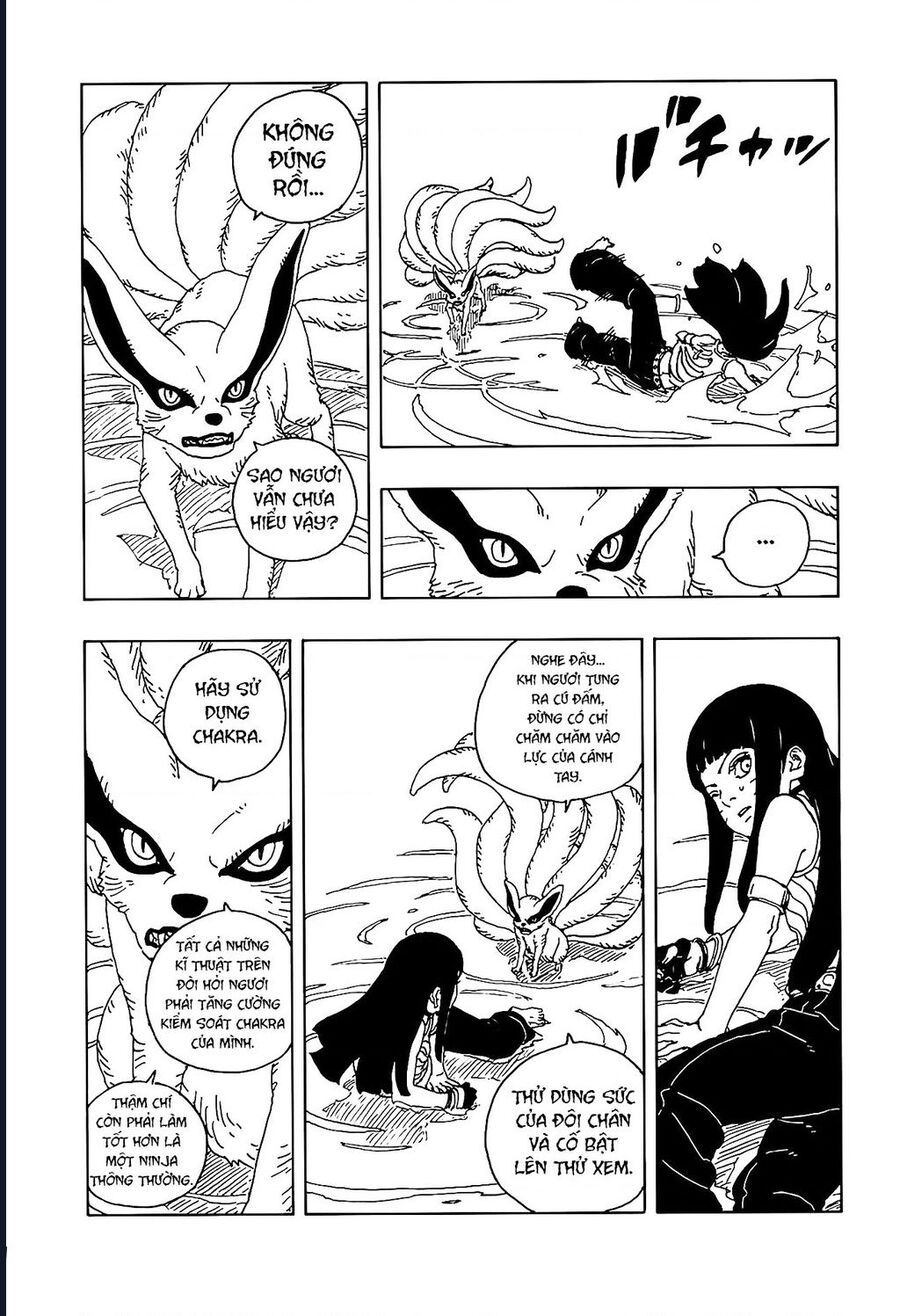 Uzumaki Boruto Chap 105 - Next Chap 106