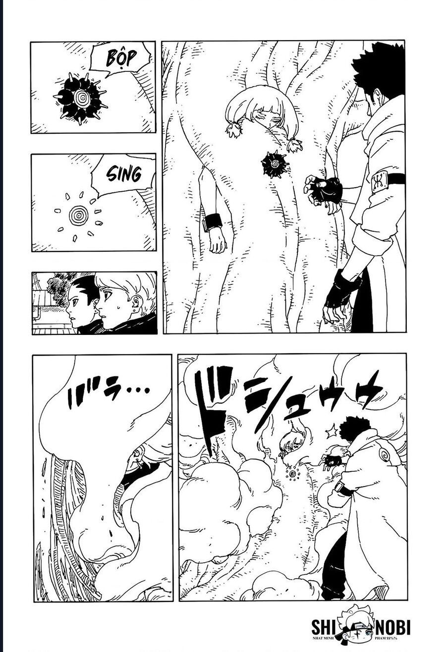 Uzumaki Boruto Chap 105 - Next Chap 106