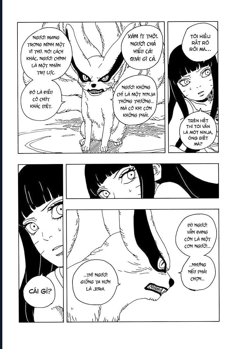 Uzumaki Boruto Chap 105 - Next Chap 106