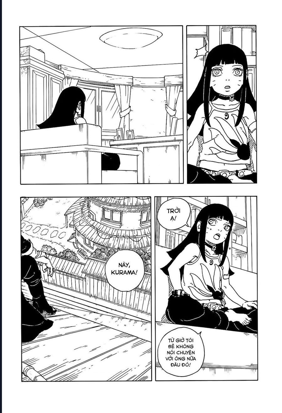 Uzumaki Boruto Chap 105 - Next Chap 106
