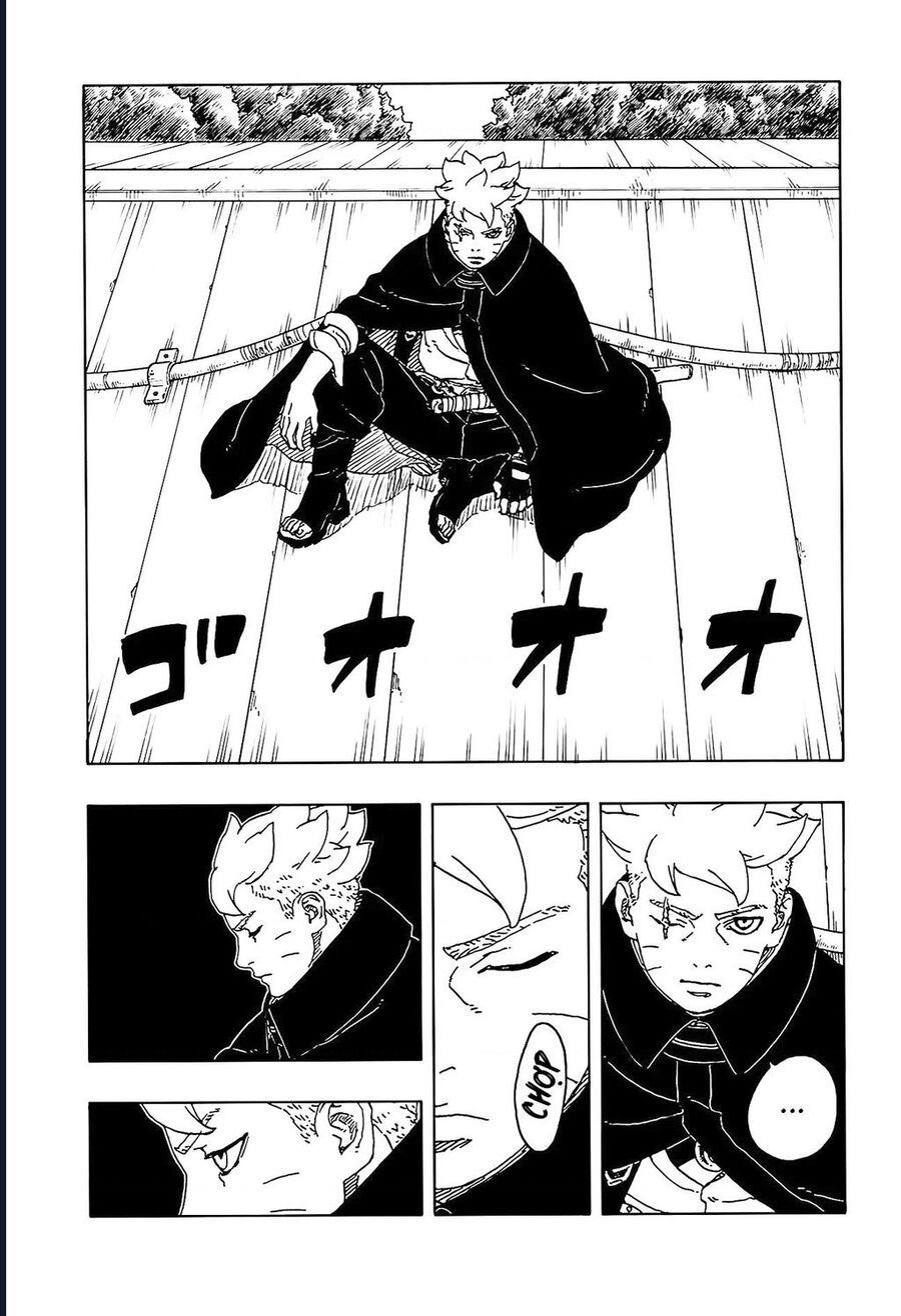 Uzumaki Boruto Chap 105 - Next Chap 106