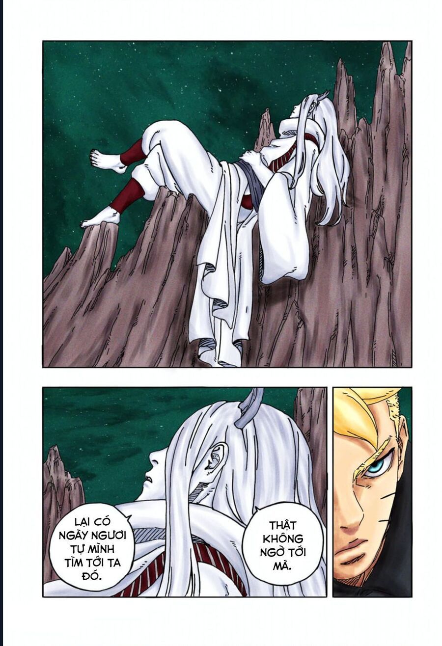 Uzumaki Boruto Chap 105 - Next Chap 106