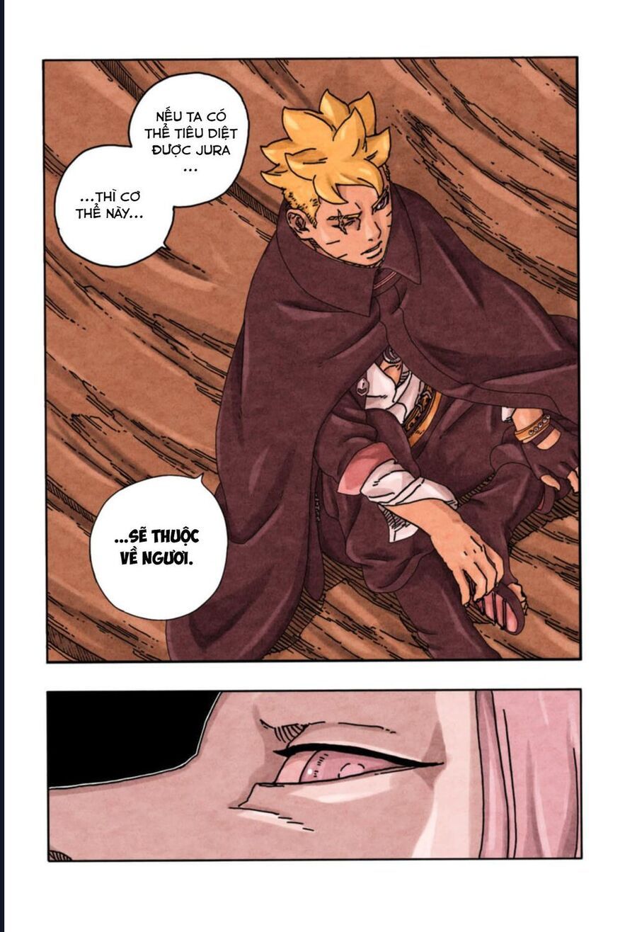 Uzumaki Boruto Chap 105 - Next Chap 106