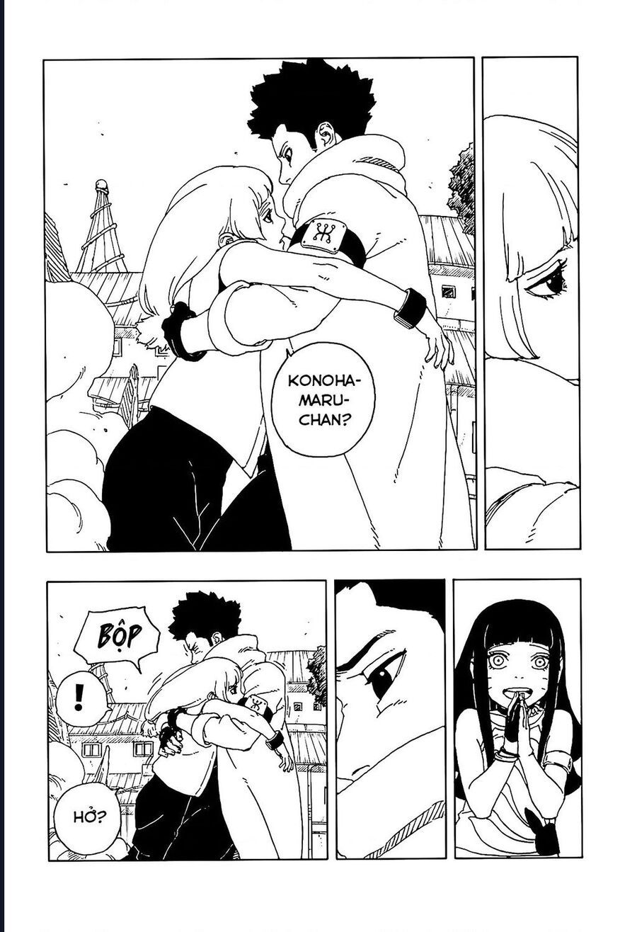 Uzumaki Boruto Chap 105 - Next Chap 106