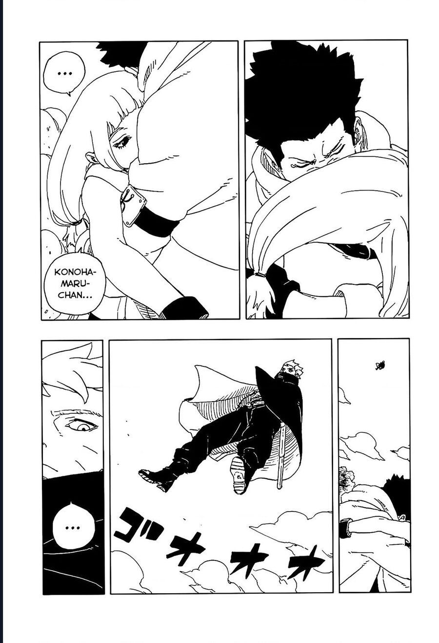Uzumaki Boruto Chap 105 - Next Chap 106