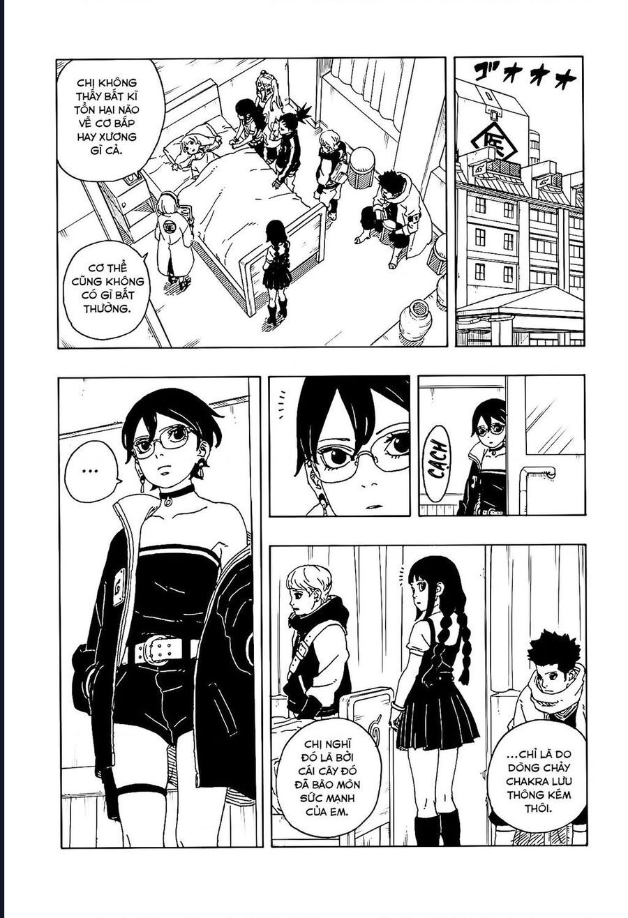 Uzumaki Boruto Chap 105 - Next Chap 106
