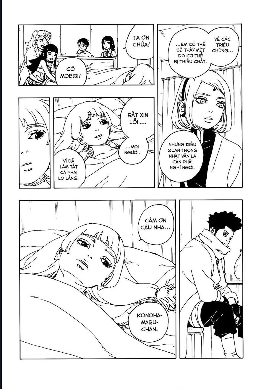 Uzumaki Boruto Chap 105 - Next Chap 106