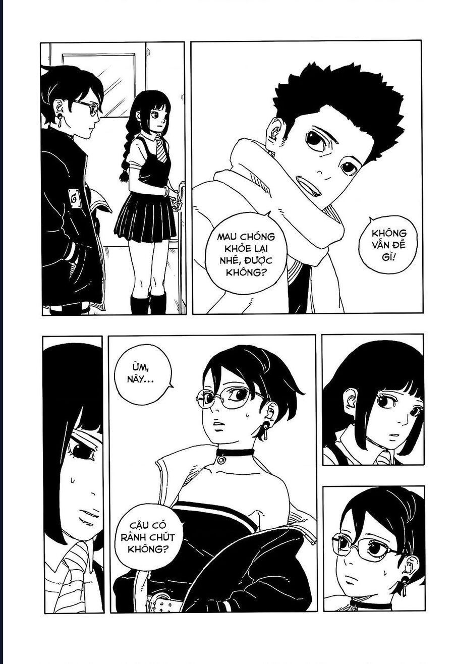 Uzumaki Boruto Chap 105 - Next Chap 106