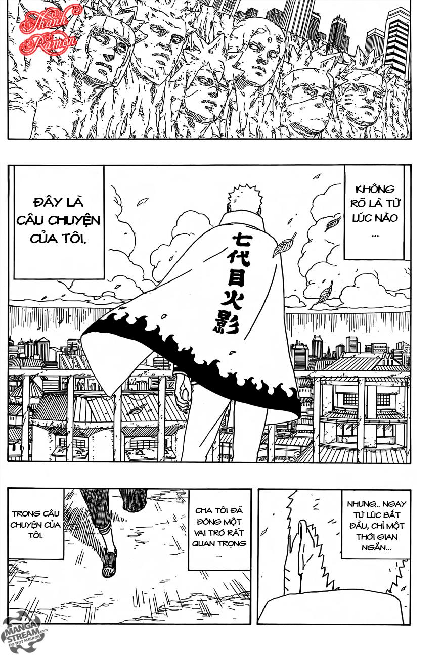 Uzumaki Boruto Chap 11 - Next Chap 12