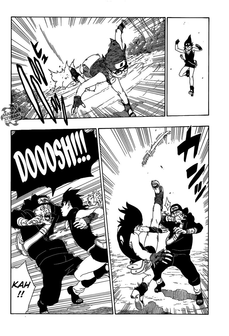 Uzumaki Boruto Chap 11 - Next Chap 12