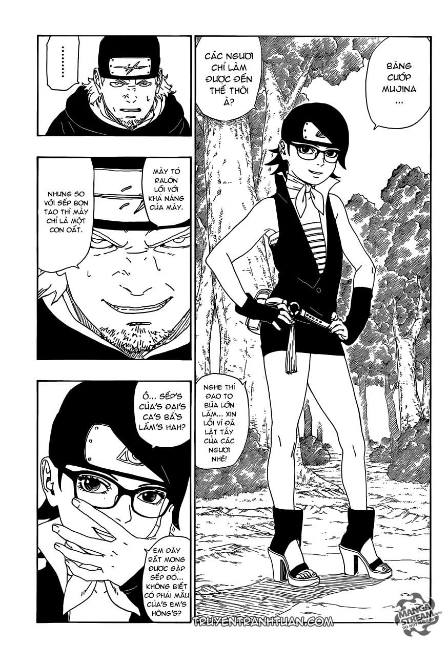 Uzumaki Boruto Chap 11 - Next Chap 12