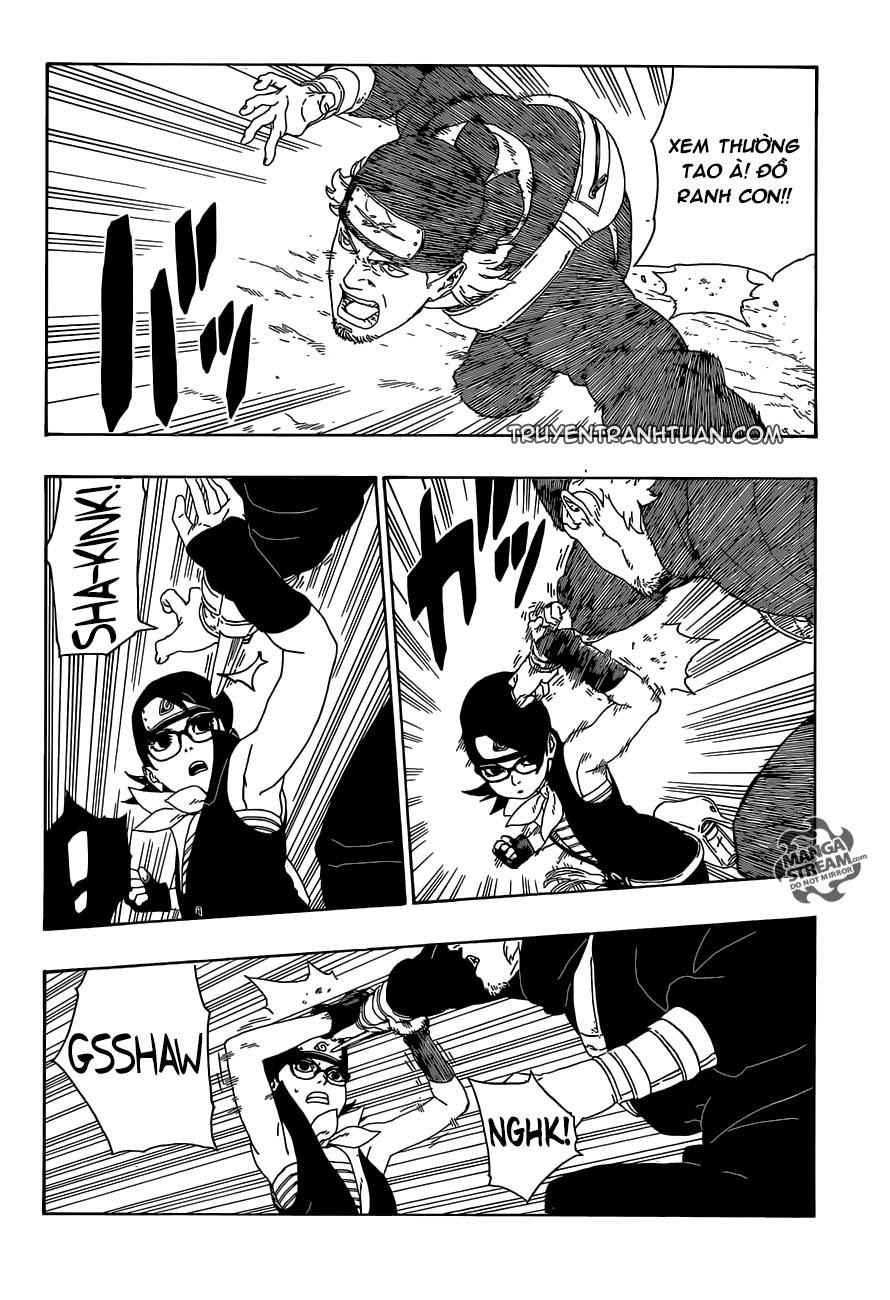 Uzumaki Boruto Chap 11 - Next Chap 12