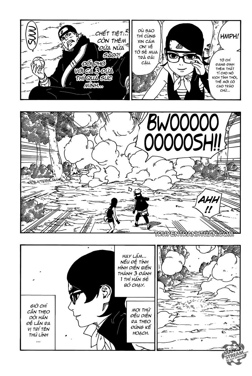 Uzumaki Boruto Chap 11 - Next Chap 12