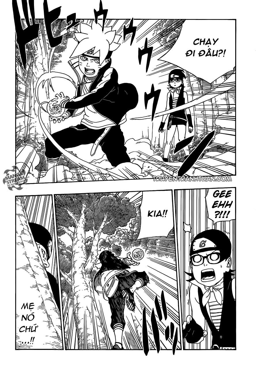 Uzumaki Boruto Chap 11 - Next Chap 12
