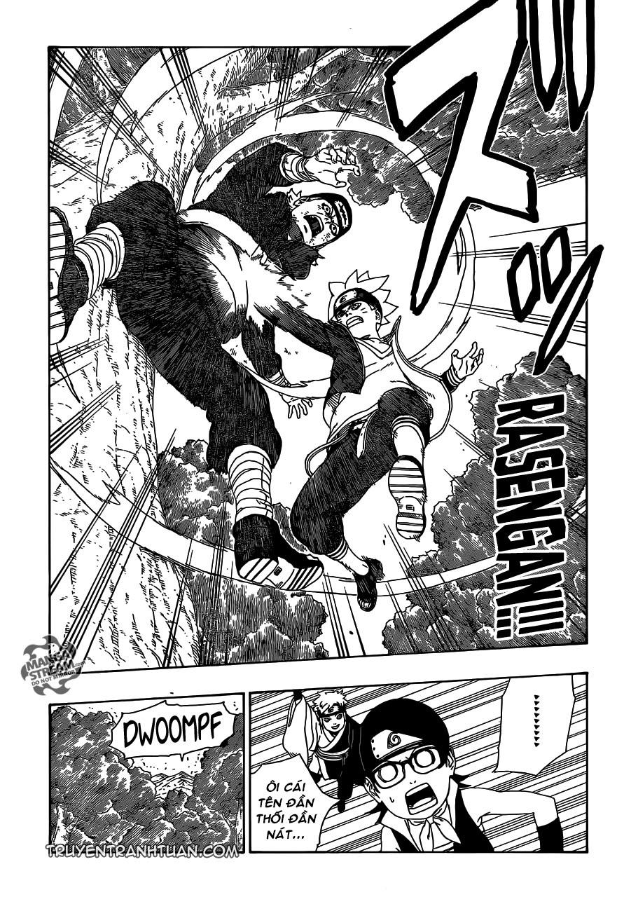 Uzumaki Boruto Chap 11 - Next Chap 12