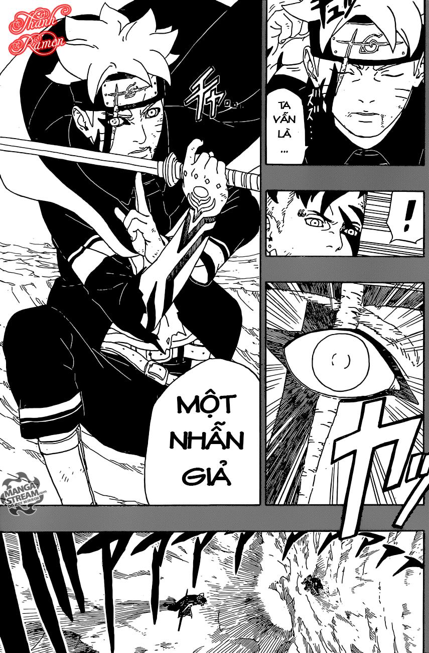 Uzumaki Boruto Chap 11 - Next Chap 12