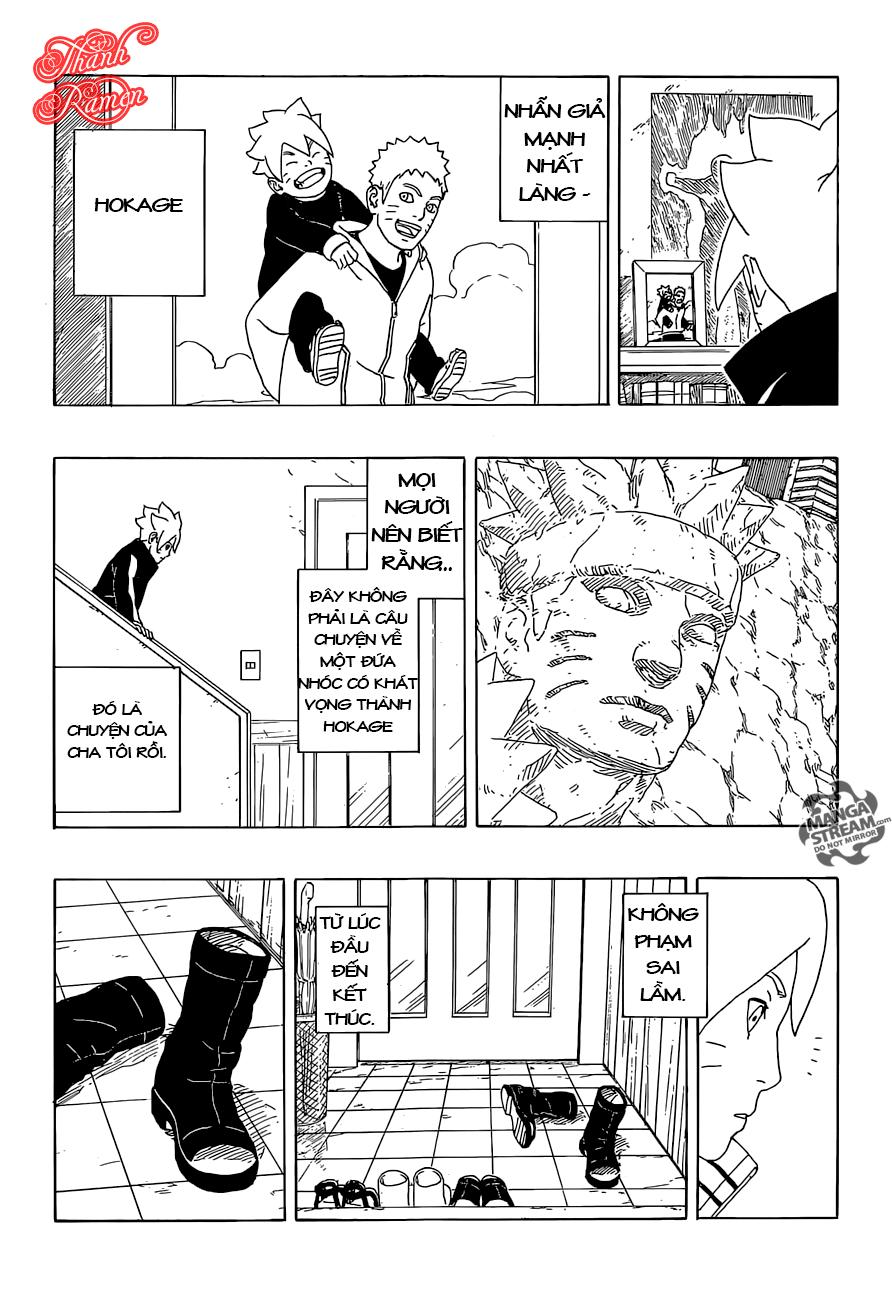 Uzumaki Boruto Chap 11 - Next Chap 12
