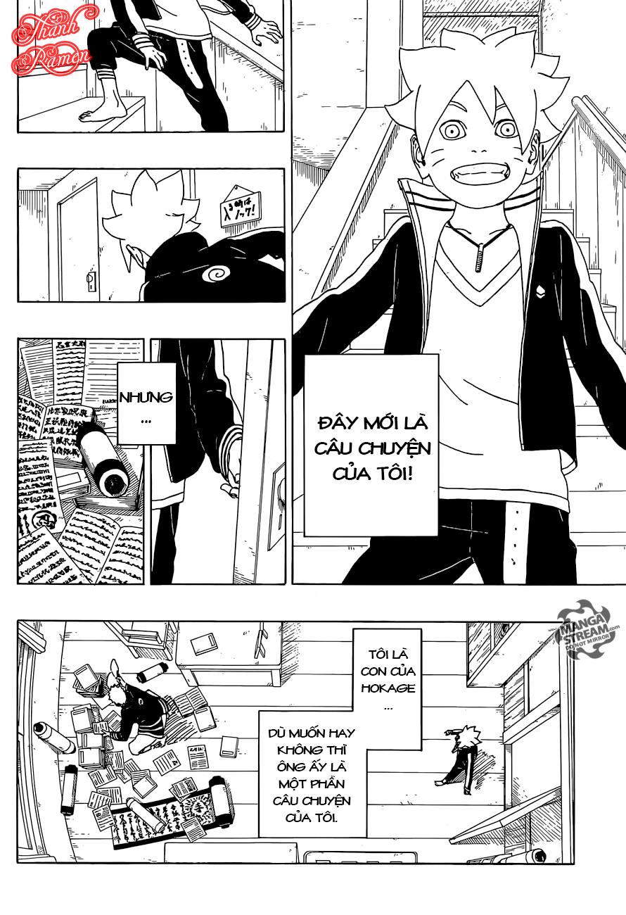 Uzumaki Boruto Chap 11 - Next Chap 12