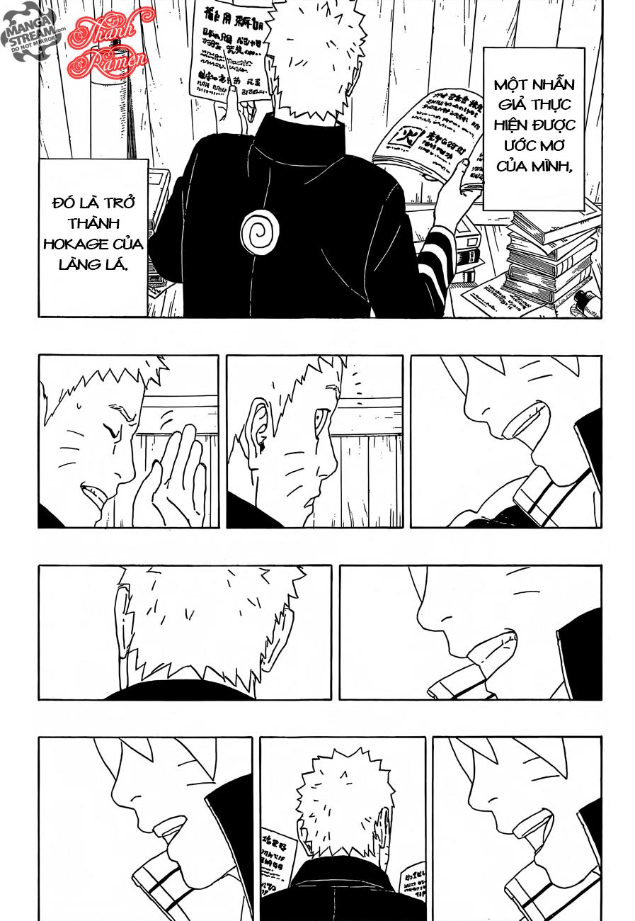 Uzumaki Boruto Chap 11 - Next Chap 12