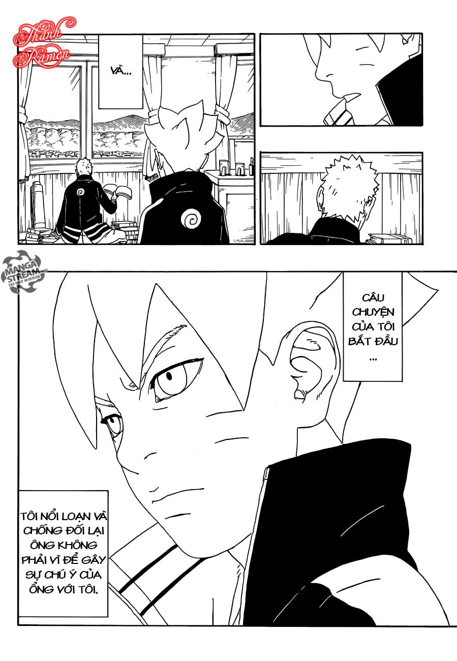 Uzumaki Boruto Chap 11 - Next Chap 12