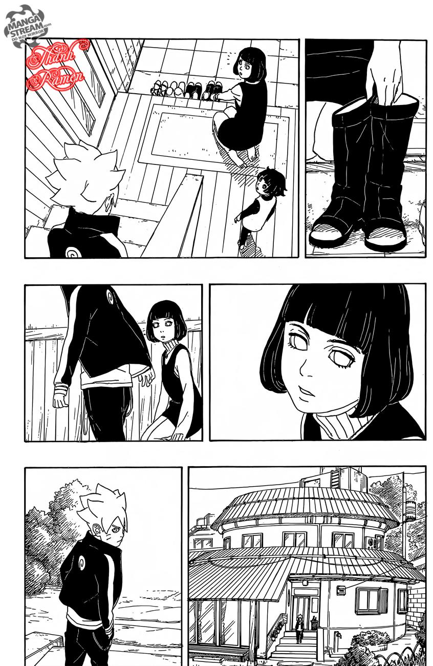 Uzumaki Boruto Chap 11 - Next Chap 12