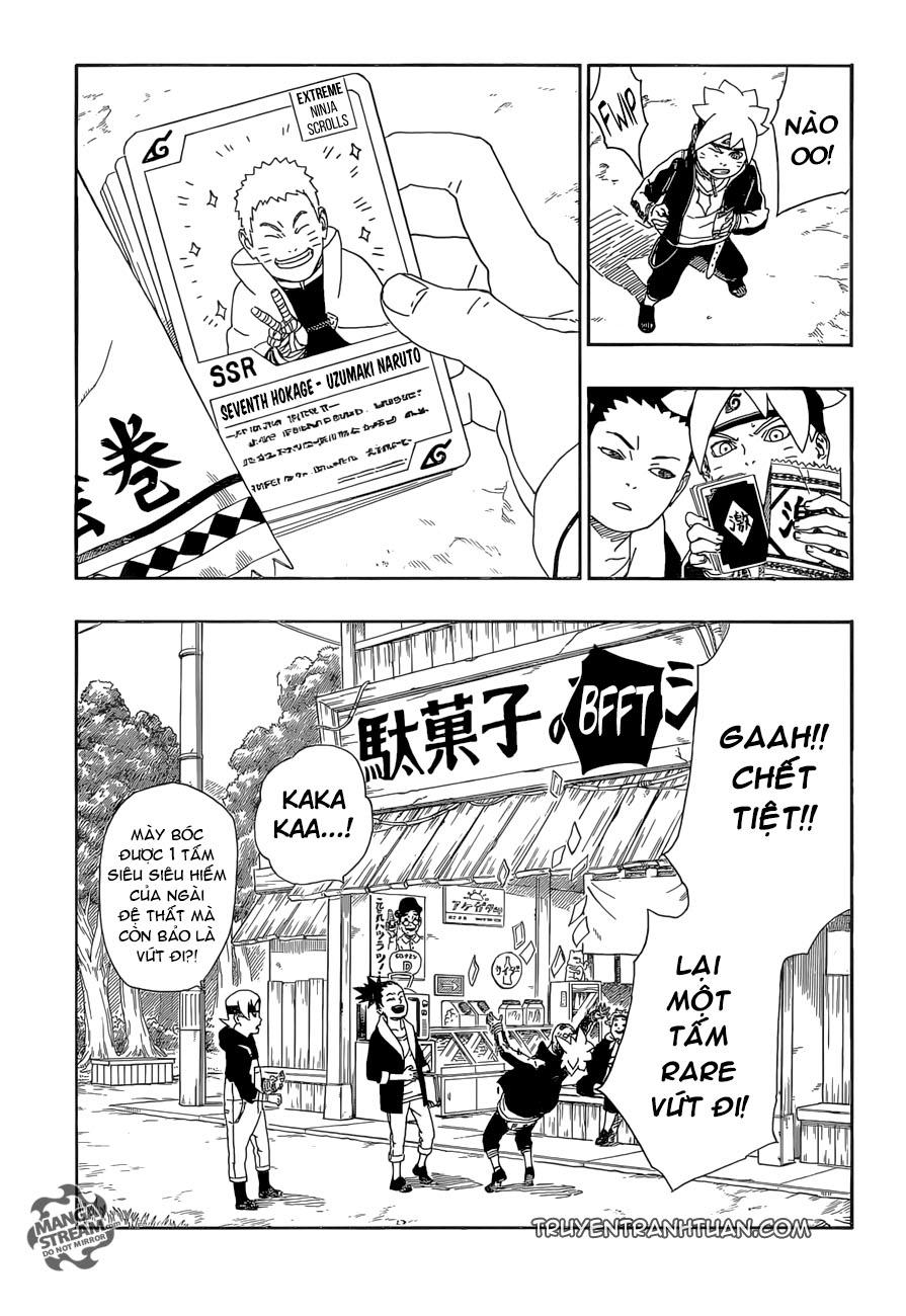 Uzumaki Boruto Chap 112 - Next Chap 113