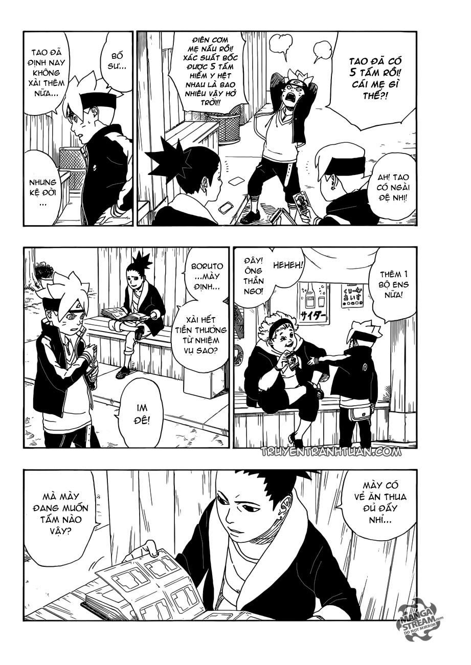 Uzumaki Boruto Chap 112 - Next Chap 113