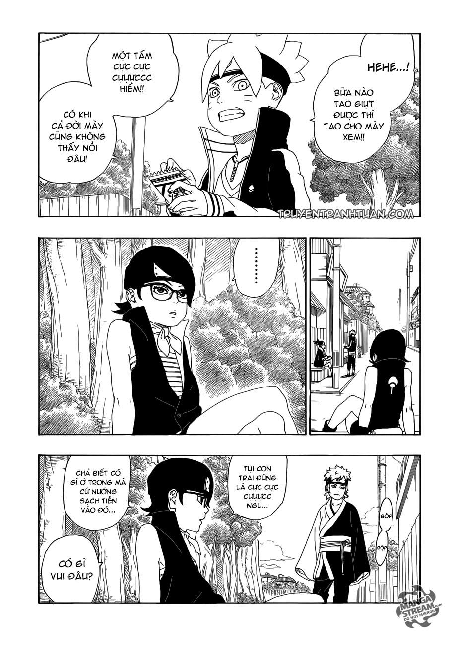 Uzumaki Boruto Chap 112 - Next Chap 113