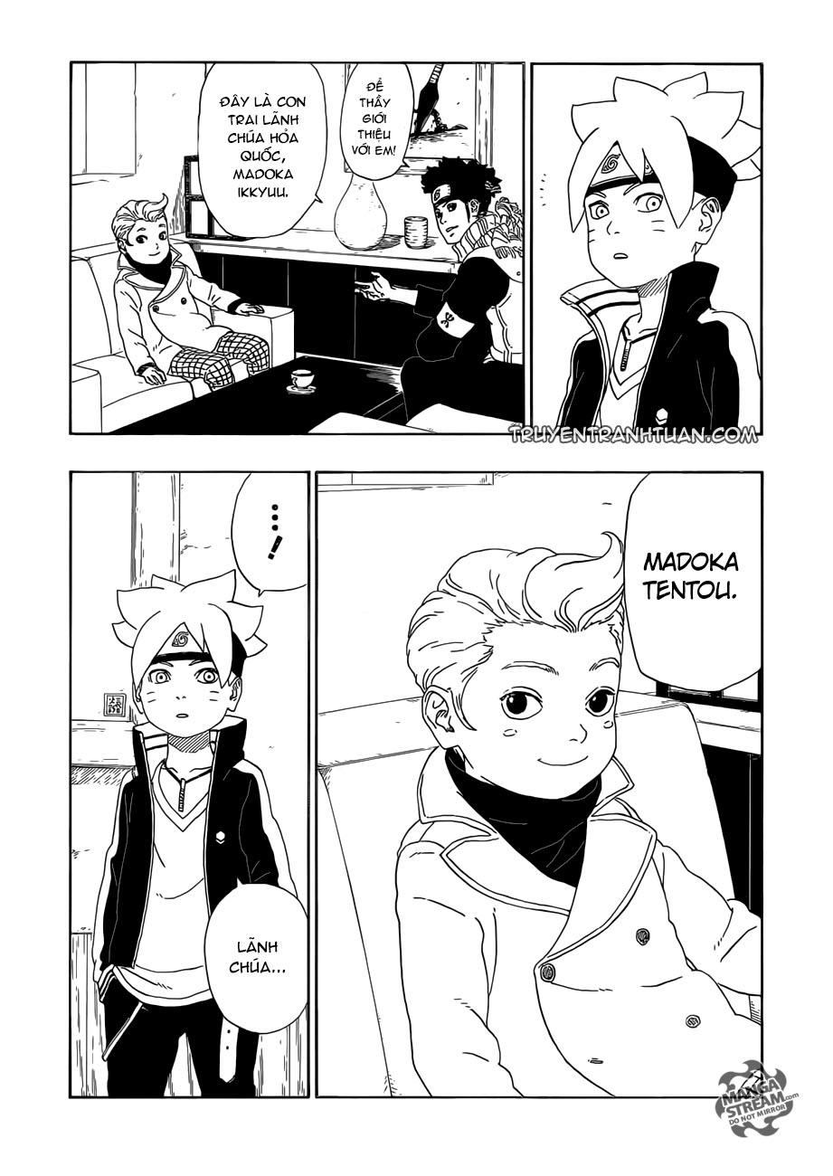 Uzumaki Boruto Chap 112 - Next Chap 113